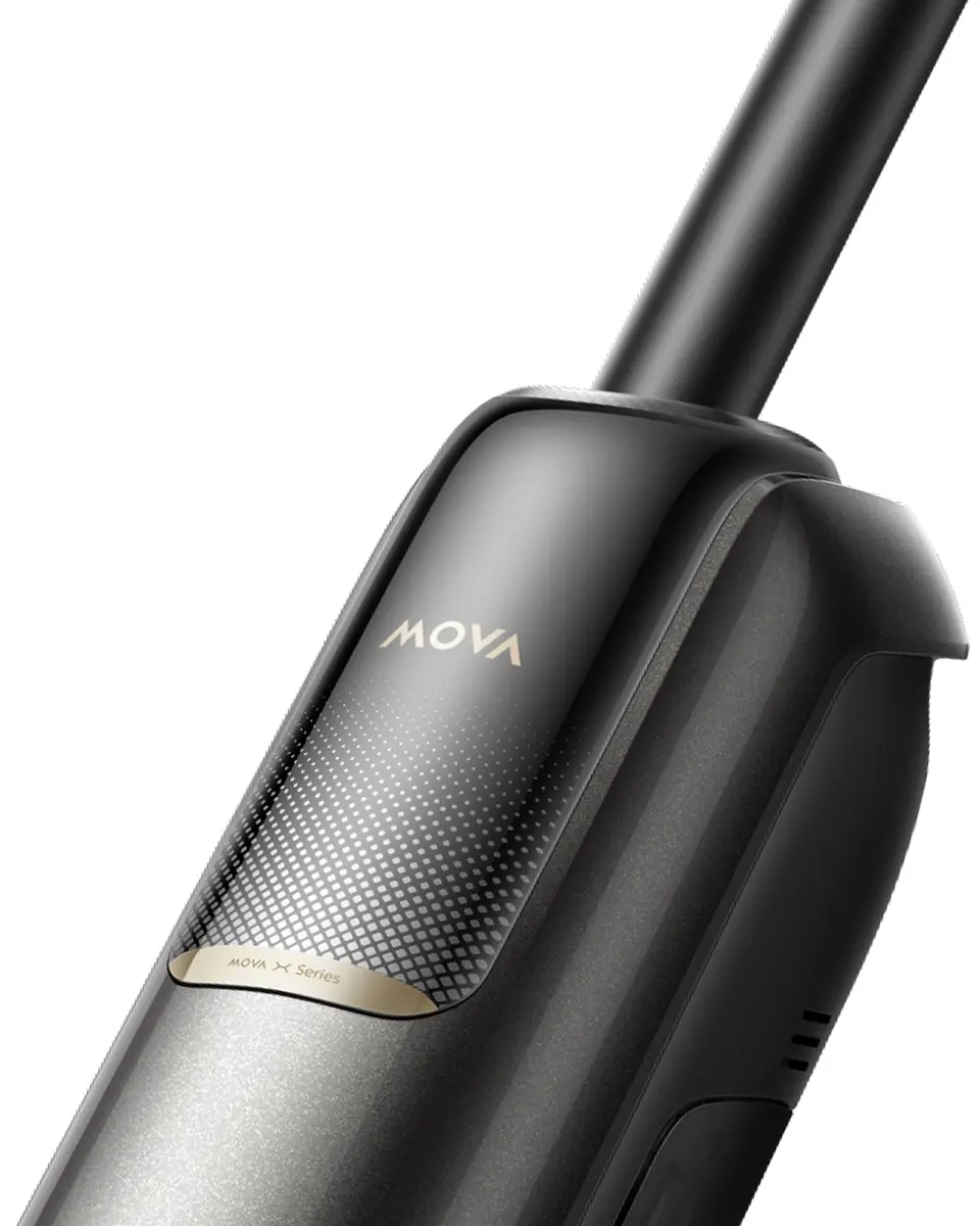 Aspirator vertical Mova M50 (Black) - 4