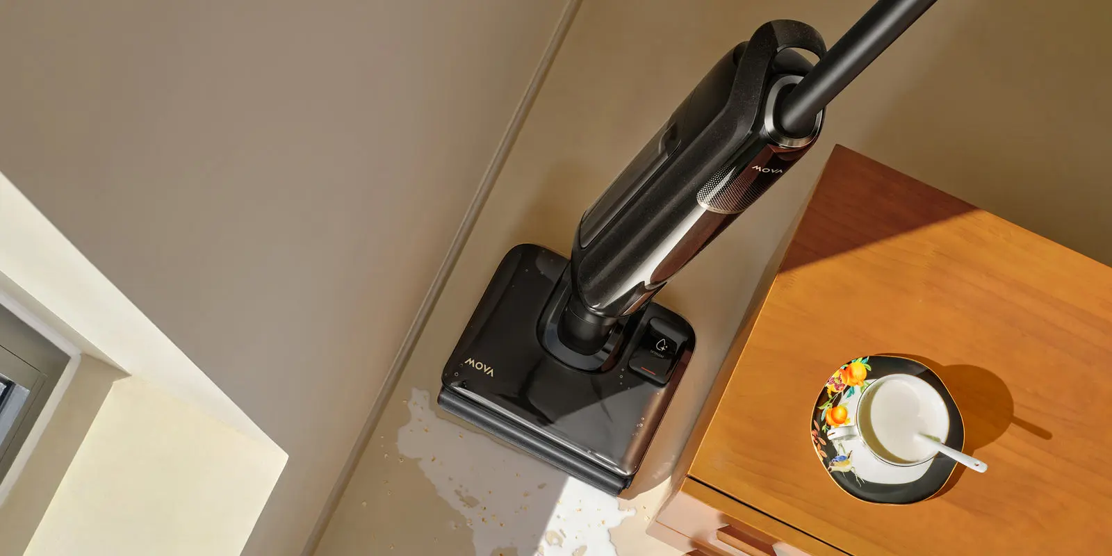 Aspirator vertical Mova M50 (Black) - 7