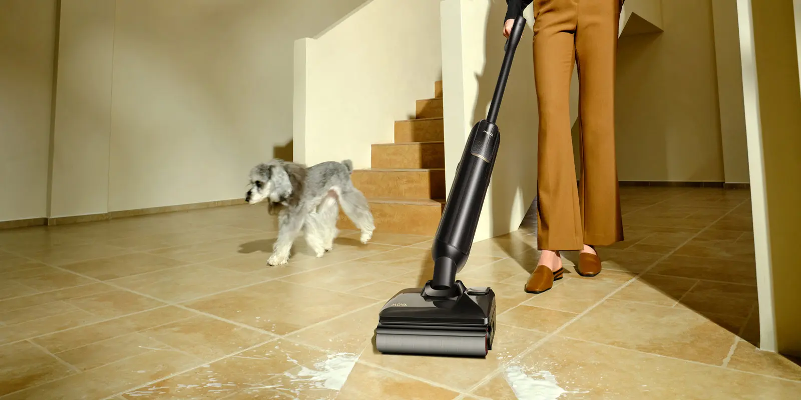 Aspirator vertical Mova M50 (Black) - 9
