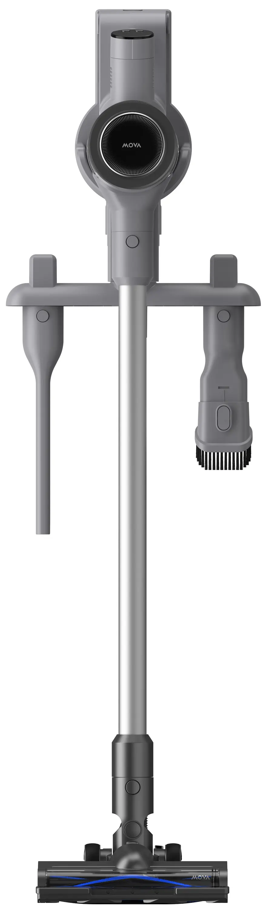 Вертикальный пылесос Mova S1 (Grey) - 3
