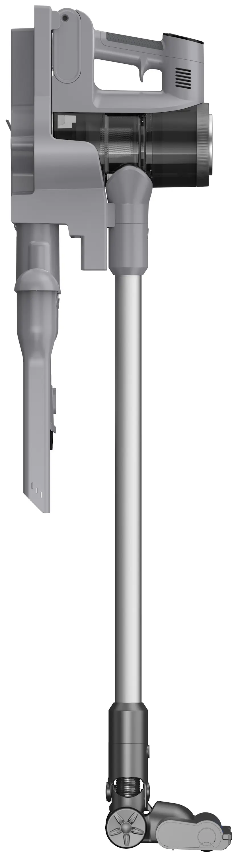 Вертикальный пылесос Mova S1 (Grey) - 4