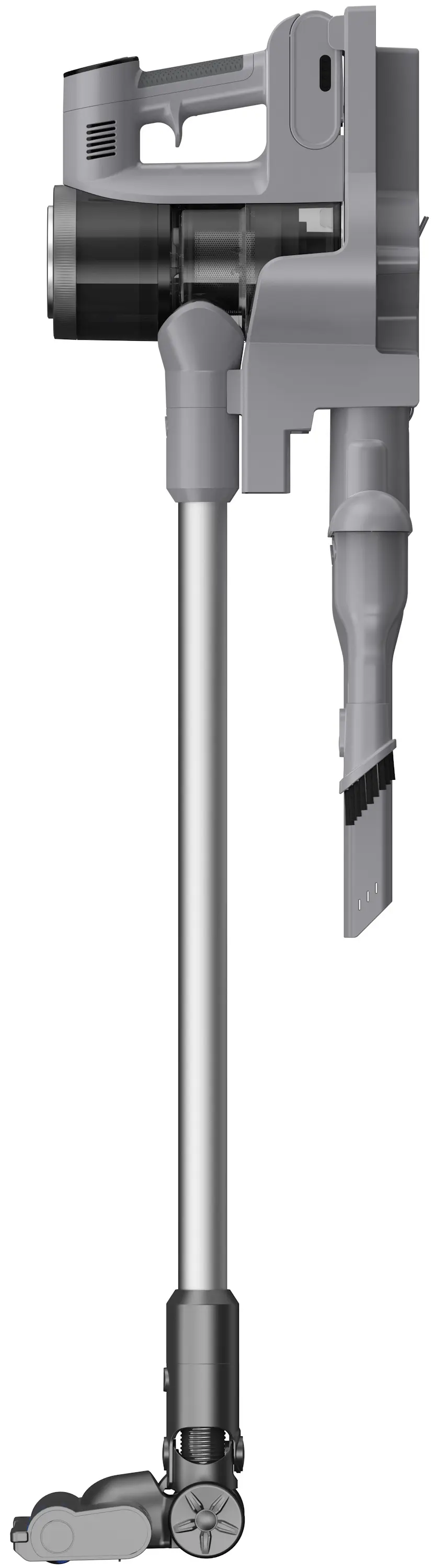 Вертикальный пылесос Mova S1 (Grey) - 7