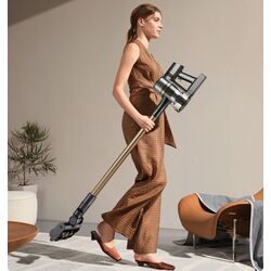 Aspirator vertical Mova S5 Sense (Black/Gold) Thumb