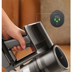 Aspirator vertical Mova S5 Sense (Black/Gold) Thumb