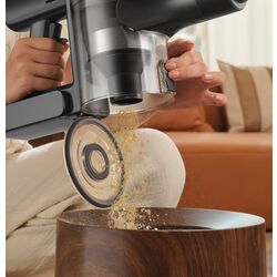 Aspirator vertical Mova S5 Sense (Black/Gold) Thumb