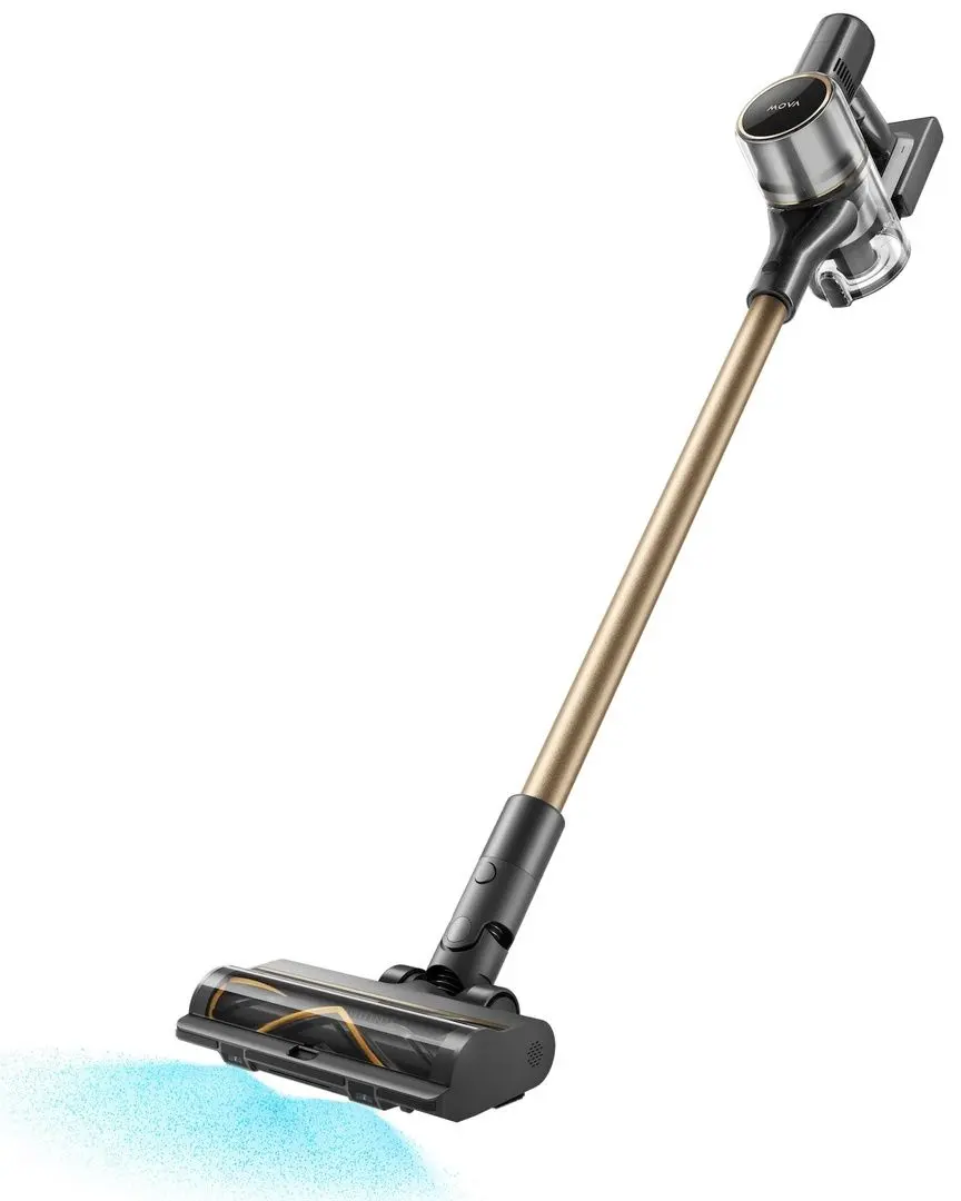 Aspirator vertical Mova S5 Sense (Black/Gold)