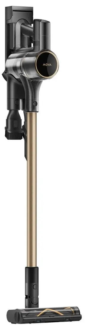 Aspirator vertical Mova S5 Sense (Black/Gold)