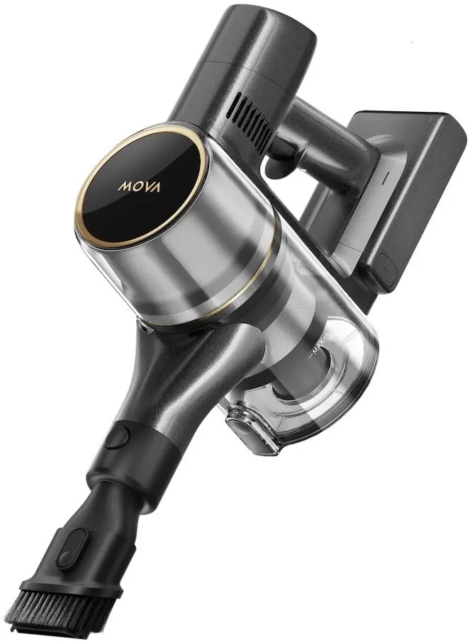 Aspirator vertical Mova S5 Sense (Black/Gold)