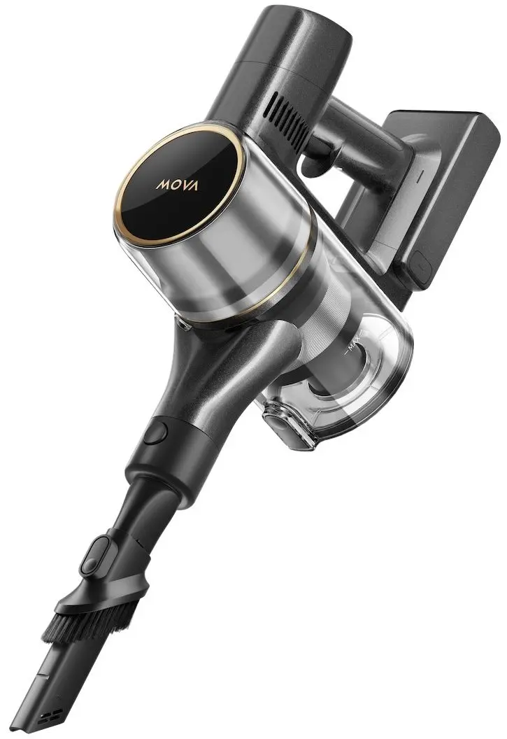 Aspirator vertical Mova S5 Sense (Black/Gold)