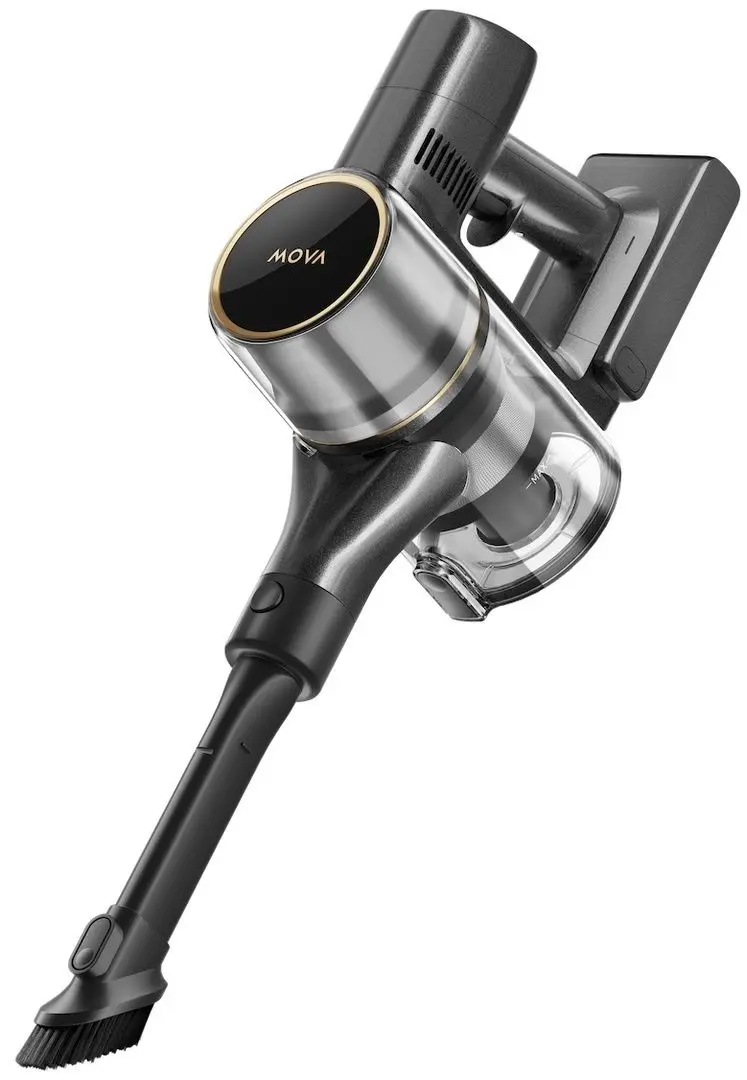 Aspirator vertical Mova S5 Sense (Black/Gold)