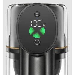 Aspirator vertical Mova S5 Sense (Black/Gold) Thumb