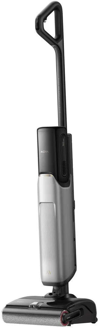 Вертикальный пылесос Mova X4 Pro (Grey/Black) - 4
