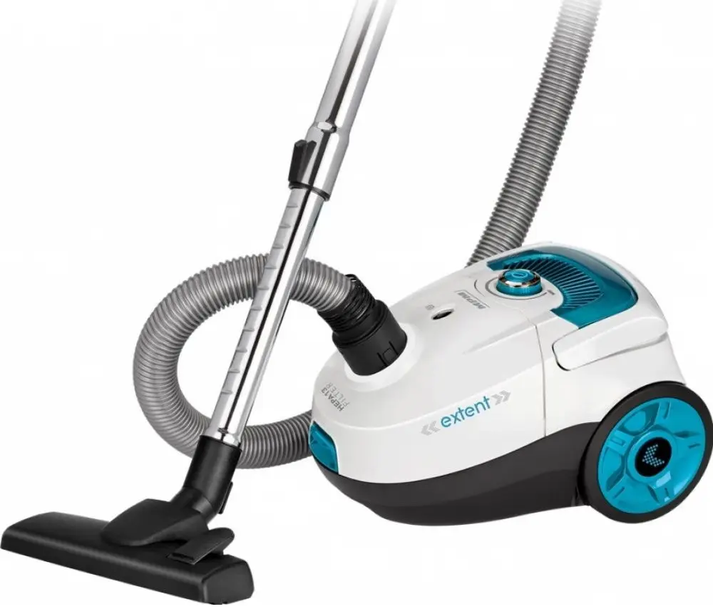 Пылесос MPM MOD-27 (White/Blue)