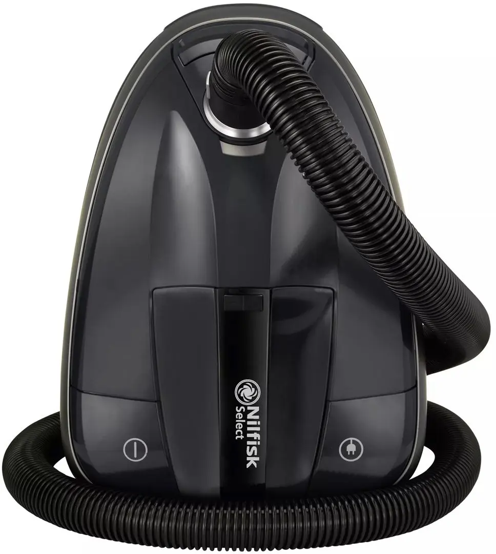 Пылесос Nilfisk Select BLCL13P08A1-B (Black)