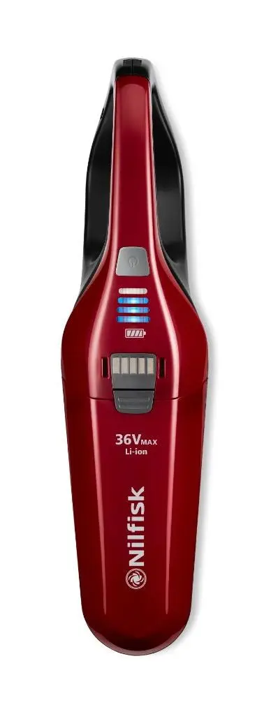 Вертикальный пылесос Nilfisk Easy 36V Max (Red) - 2