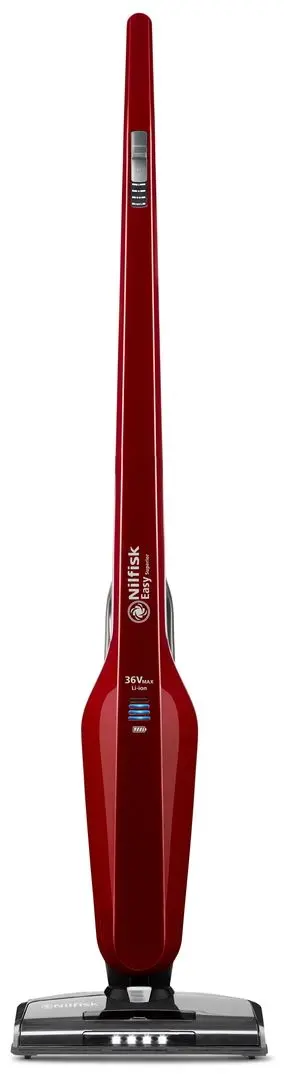 Вертикальный пылесос Nilfisk Easy 36V Max (Red)