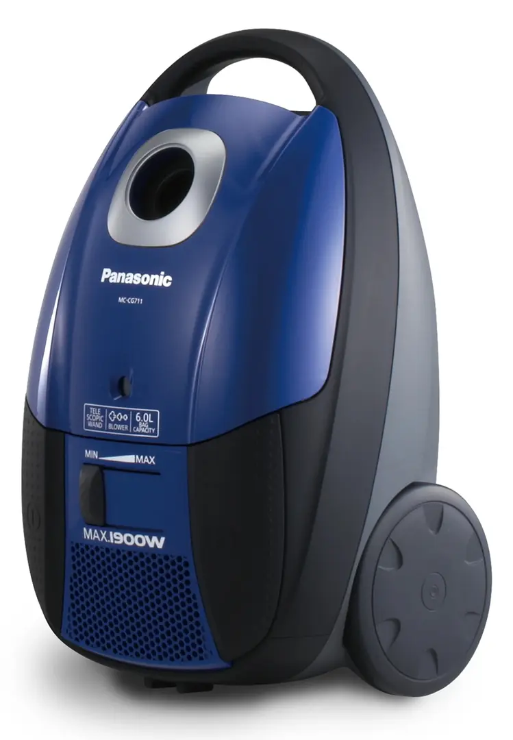 Aspirator Panasonic MC-CG711A149 (Blue/Black)