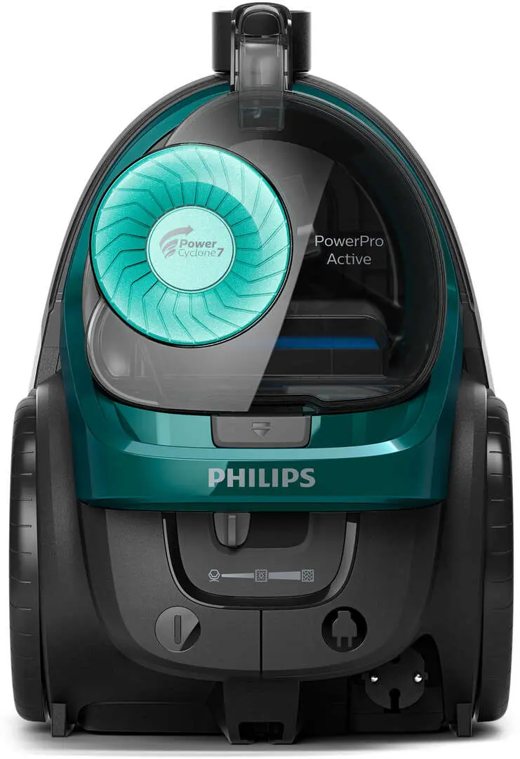 Пылесос Philips FC9555/09 (Opal Green) - 2