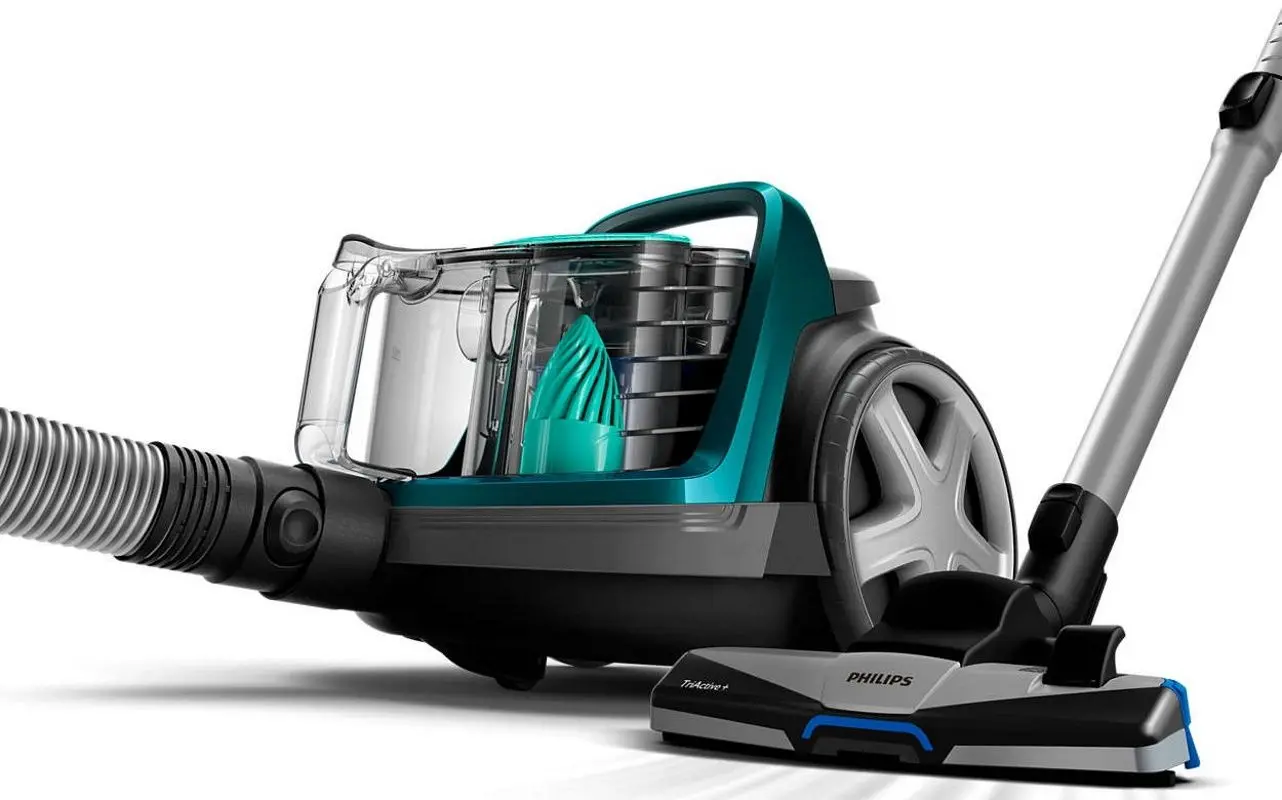 Пылесос Philips FC9555/09 (Opal Green) - 4