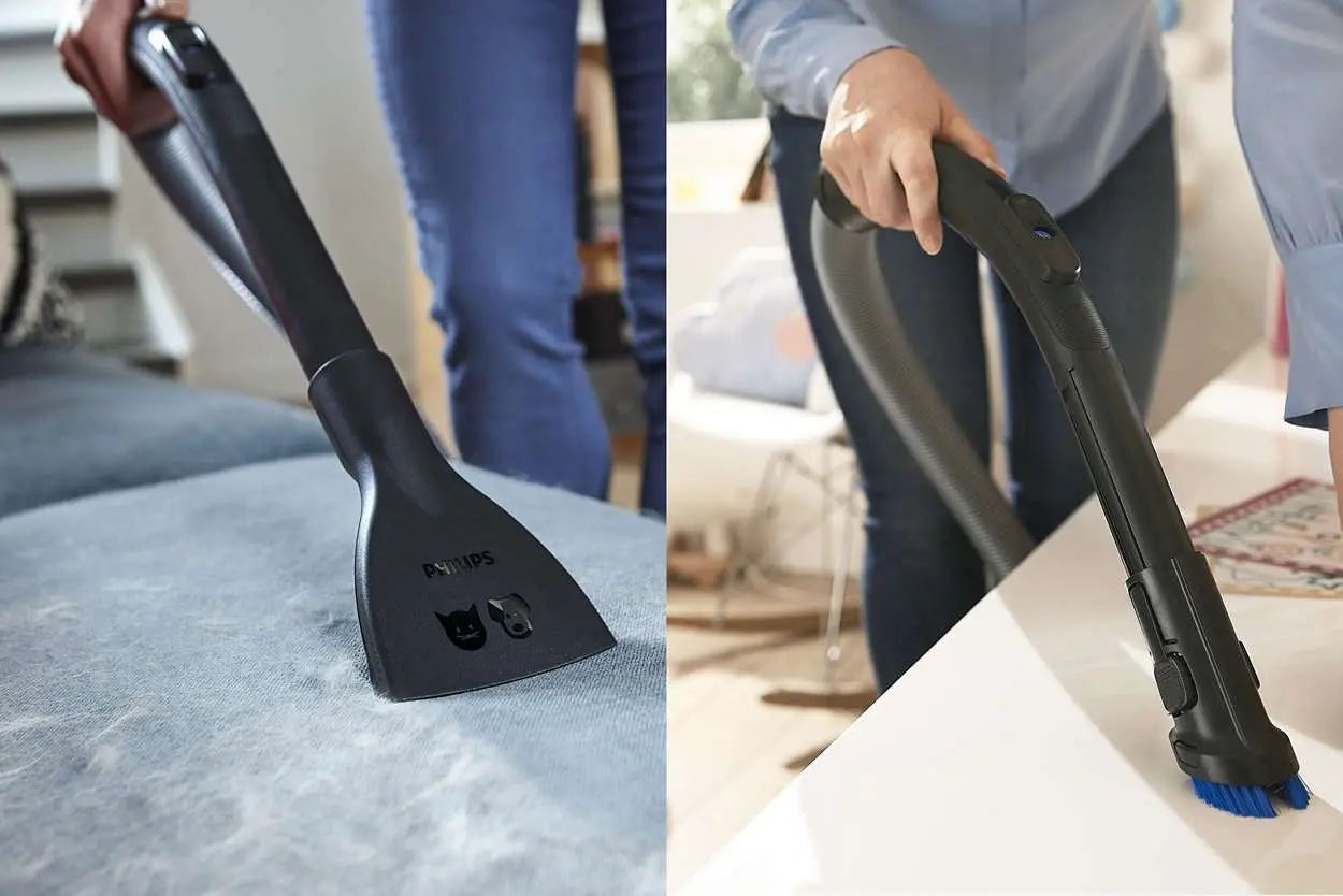 Пылесос Philips FC9555/09 (Opal Green) - 7