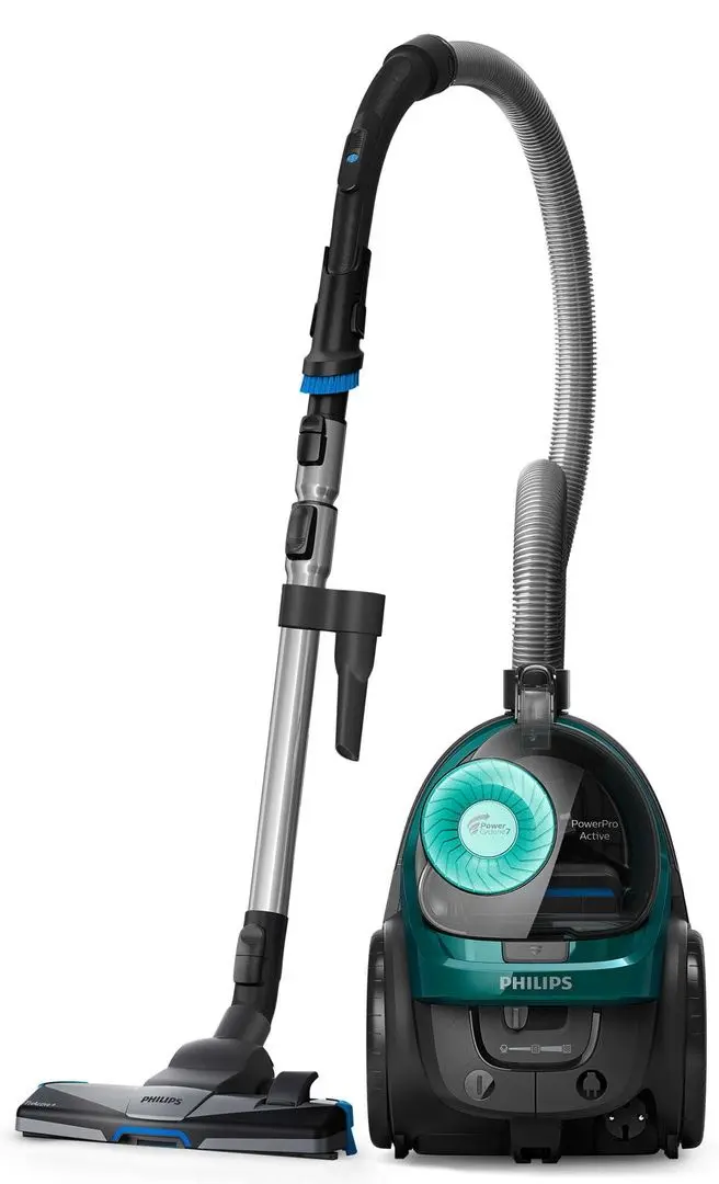 Пылесос Philips FC9555/09 (Opal Green)