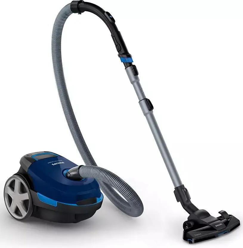 Aspirator Philips Performer Compact FC8375/09 (Blue/Black)