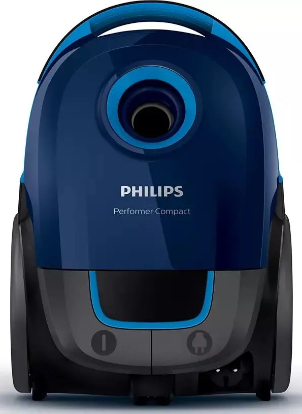 Aspirator Philips Performer Compact FC8375/09 (Blue/Black)