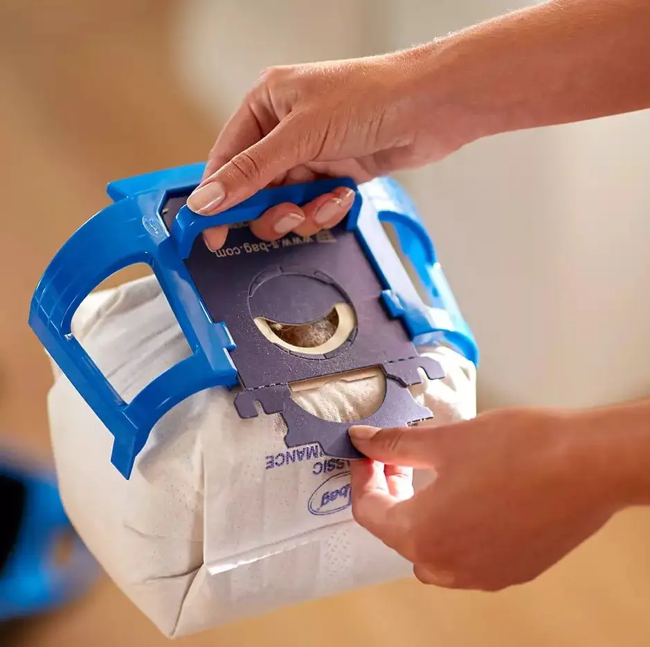 Aspirator Philips Performer Compact FC8375/09 (Blue/Black)