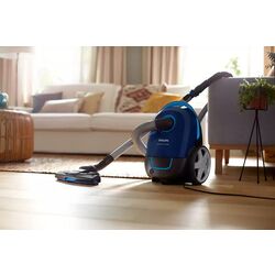 Aspirator Philips Performer Compact FC8375/09 (Blue/Black) Thumb