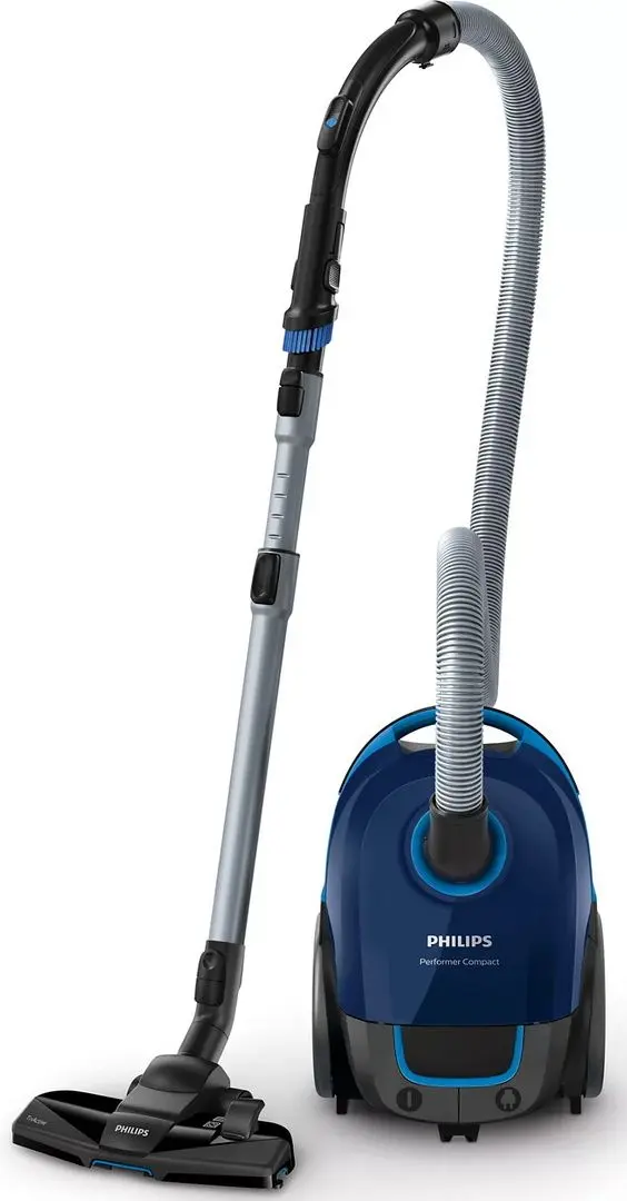 Aspirator Philips Performer Compact FC8375/09 (Blue/Black)