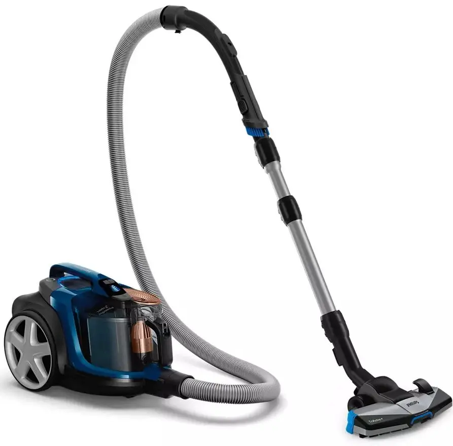 Пылесос Philips PowerPro Expert FC9745/09 (Black/Blue) - 2
