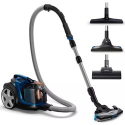 Пылесос Philips PowerPro Expert FC9745/09 (Black/Blue) Thumb