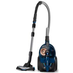Aspirator Philips PowerPro Expert FC9745/09 (Black/Blue)