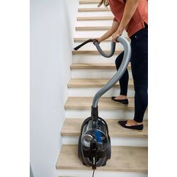 Пылесос Philips PowerPro Expert FC9745/09 (Black/Blue) Thumb