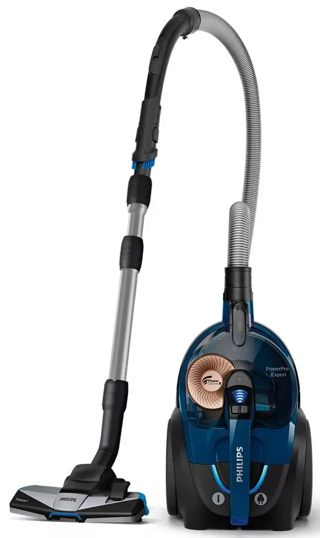 Пылесос Philips PowerPro Expert FC9745/09 (Black/Blue)