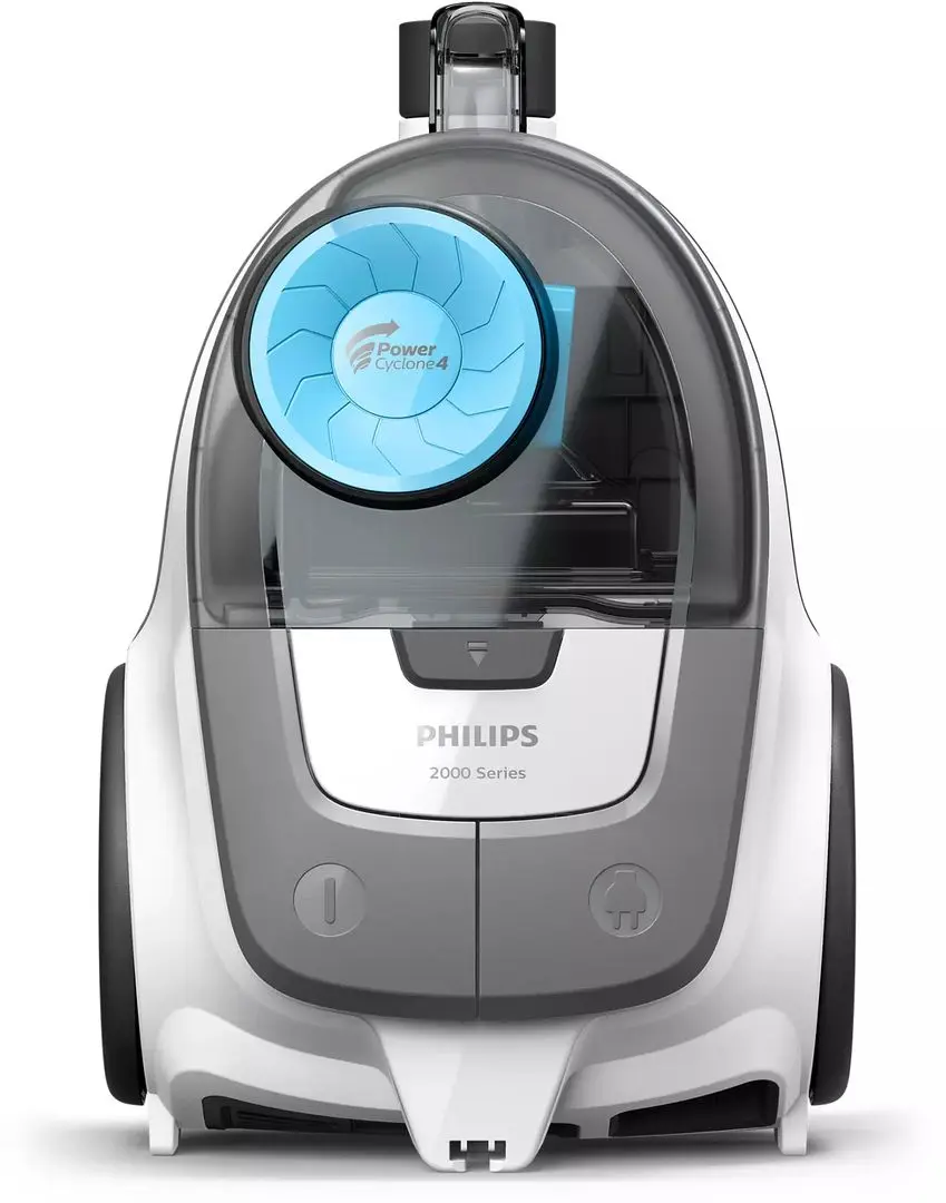 Aspirator Philips XB2122/09 (White/Grey) - 4