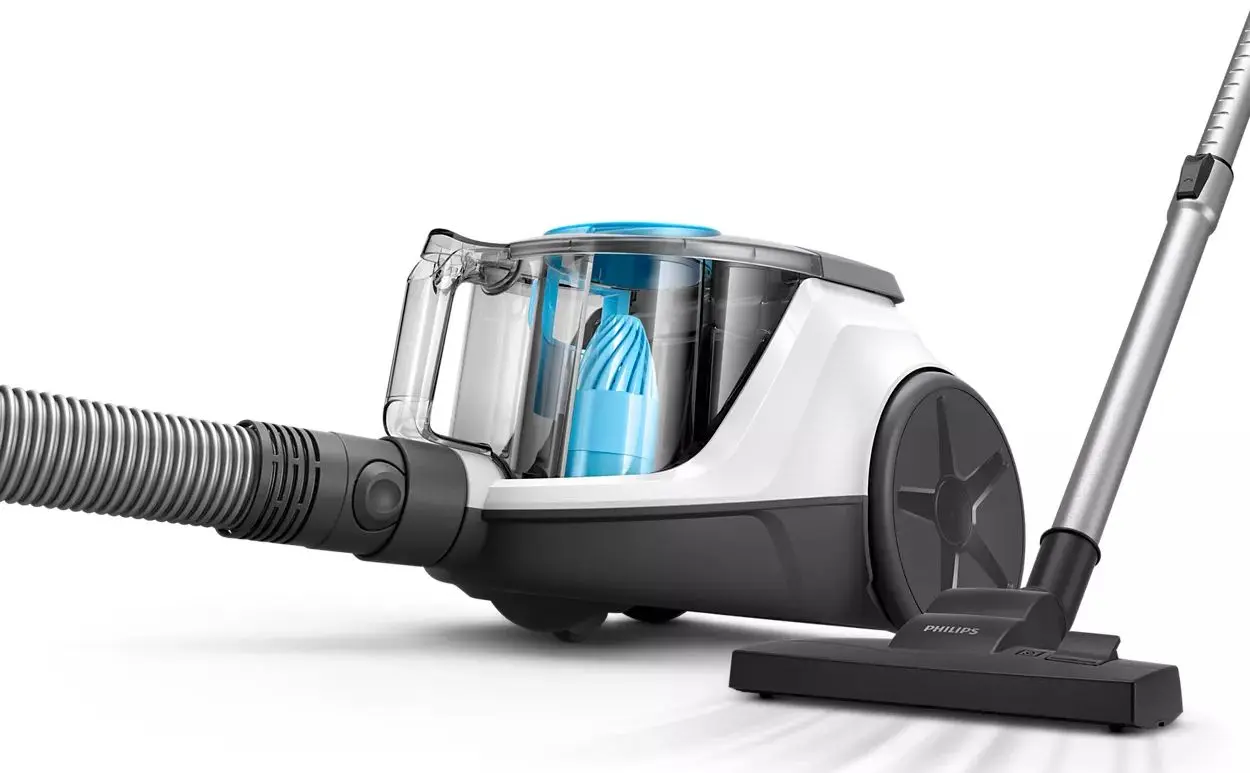 Aspirator Philips XB2122/09 (White/Grey) - 5