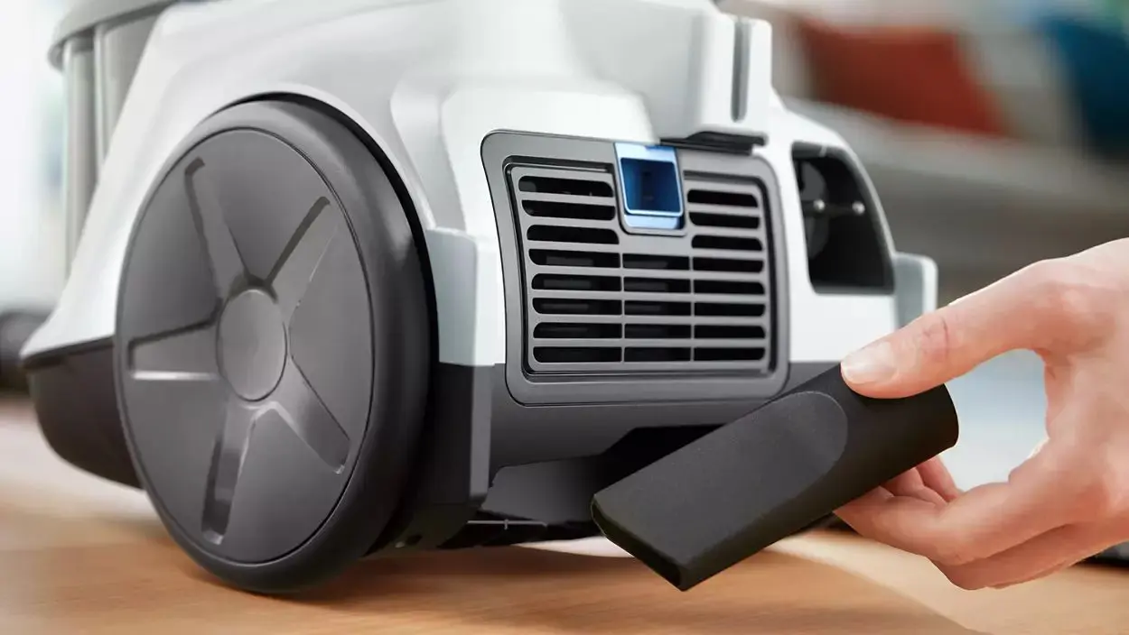 Aspirator Philips XB2122/09 (White/Grey) - 6