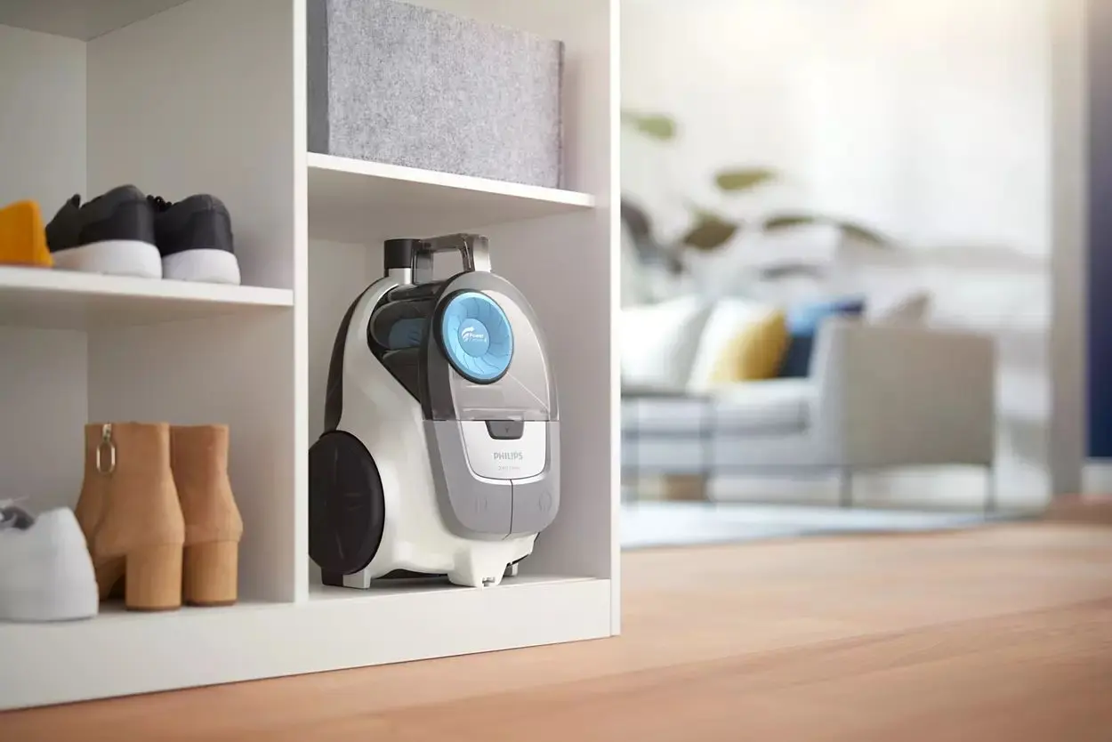 Aspirator Philips XB2122/09 (White/Grey) - 10