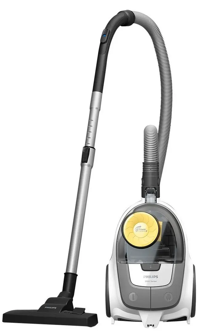 Пылесос Philips XB2140/09 (White/Grey)
