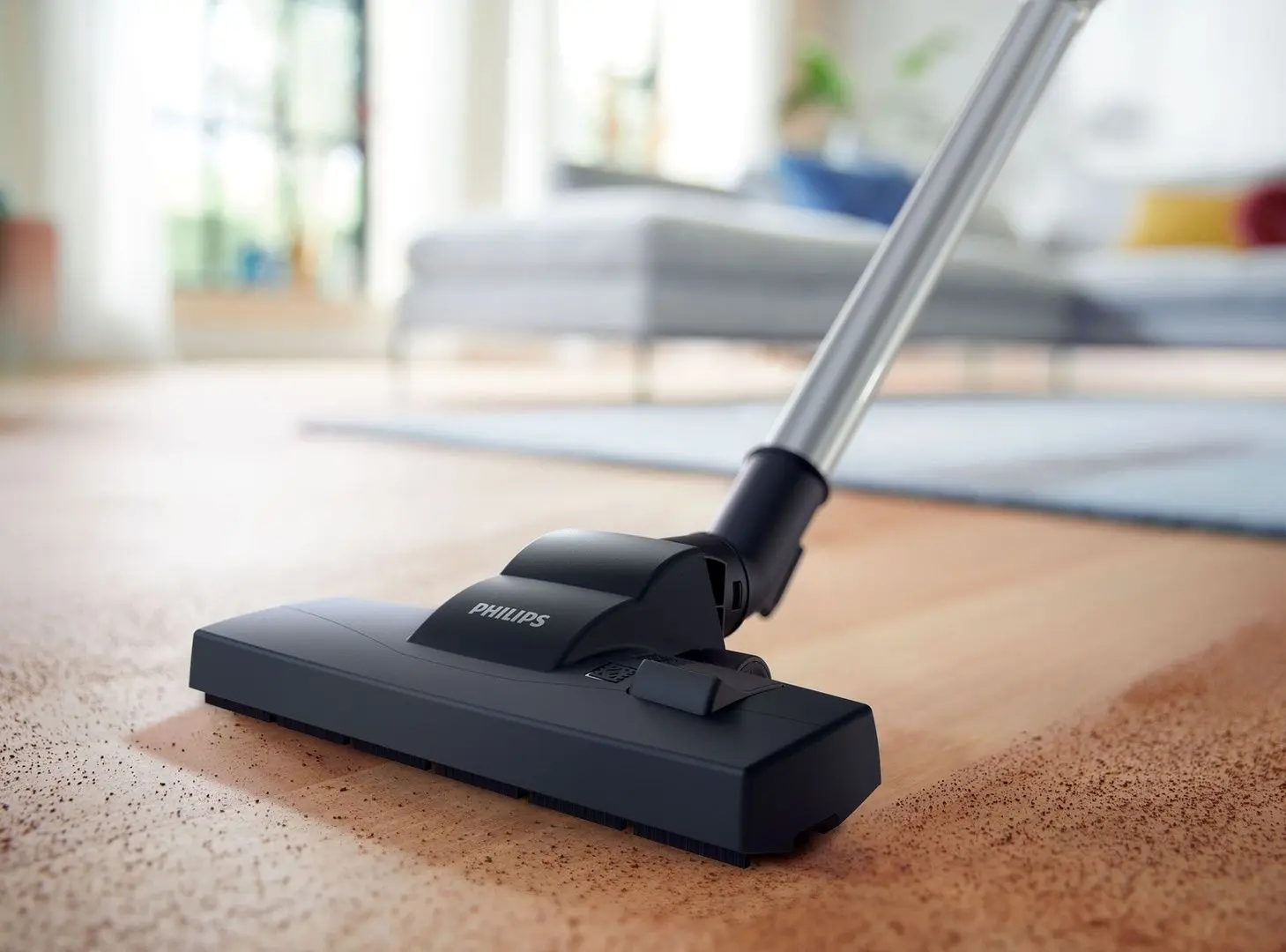 Пылесос Philips XB2140/09 (White/Grey)