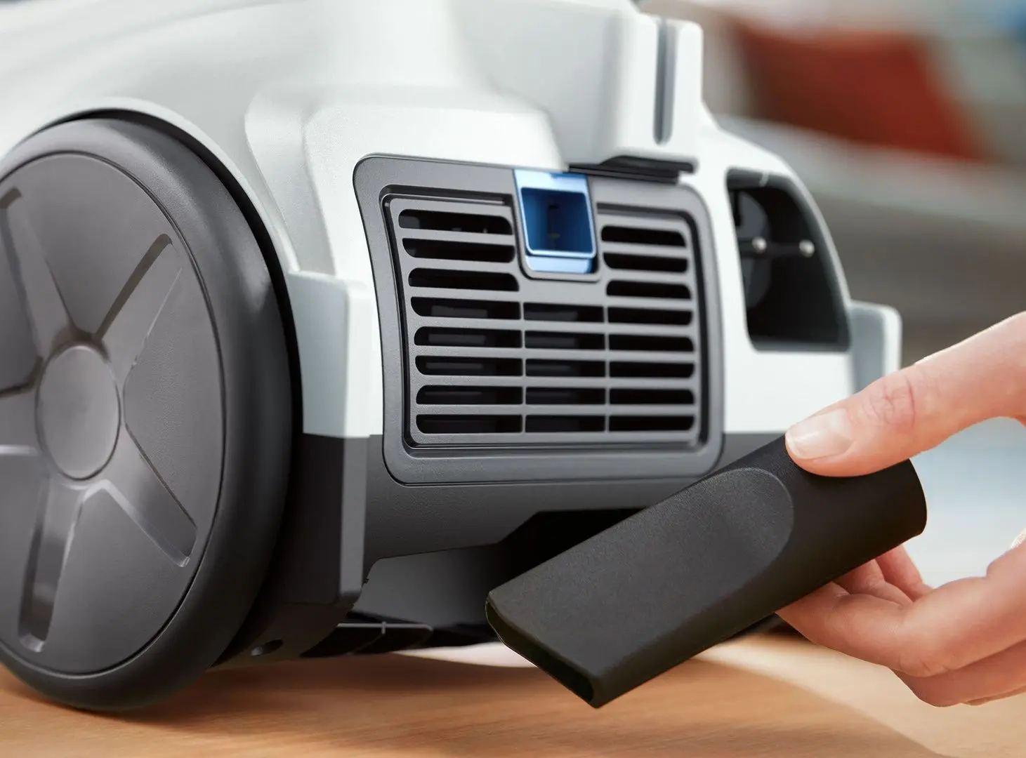 Пылесос Philips XB2140/09 (White/Grey)