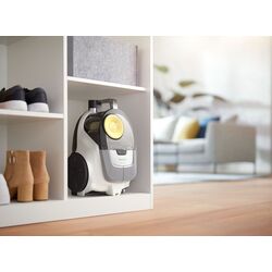 Пылесос Philips XB2140/09 (White/Grey) Thumb