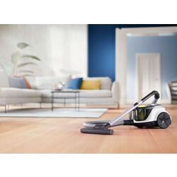 Пылесос Philips XB2140/09 (White/Grey) Thumb