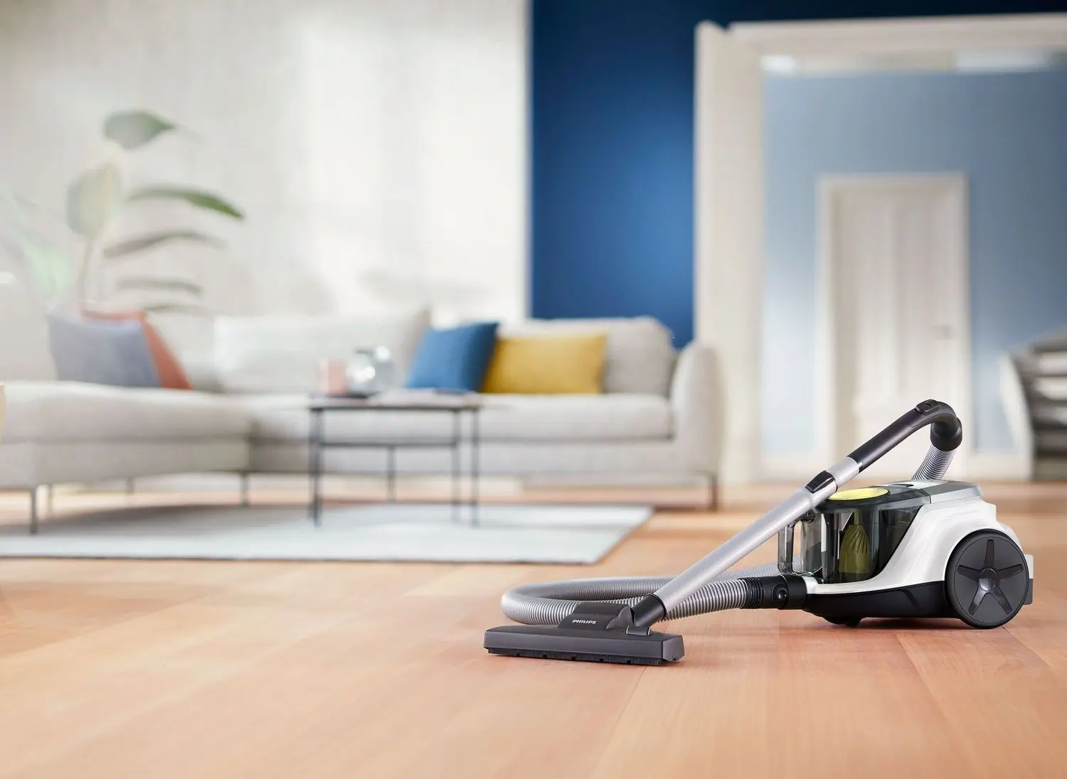 Пылесос Philips XB2140/09 (White/Grey)