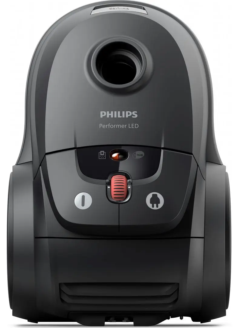 Пылесос Philips XD8122/10 (Black) - 2