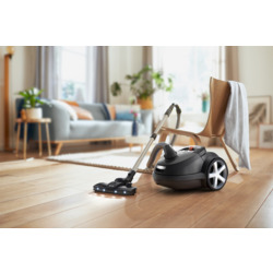 Пылесос Philips XD8122/10 (Black) Thumb