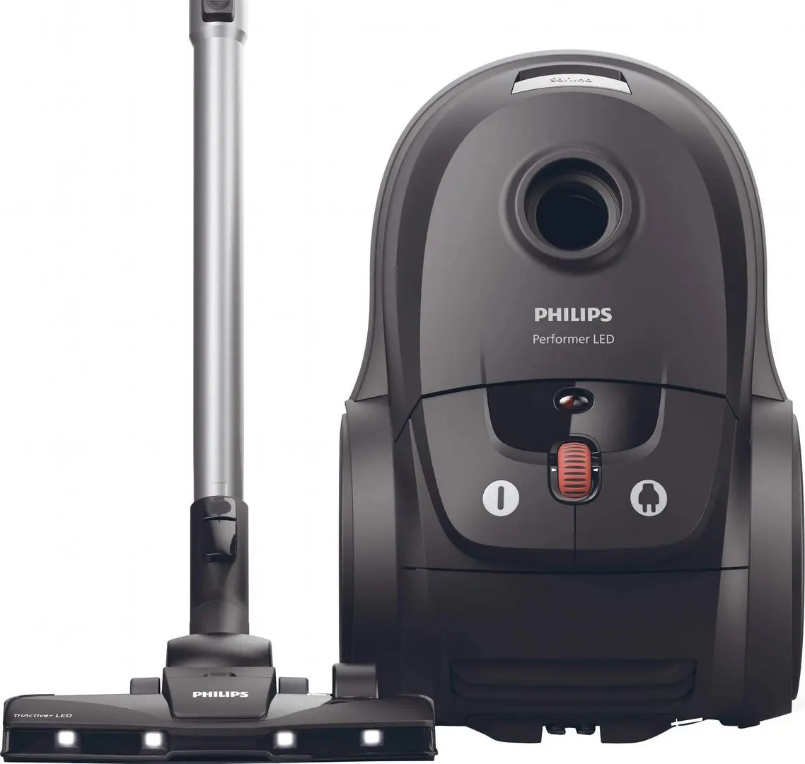 Пылесос Philips XD8122/10 (Black)