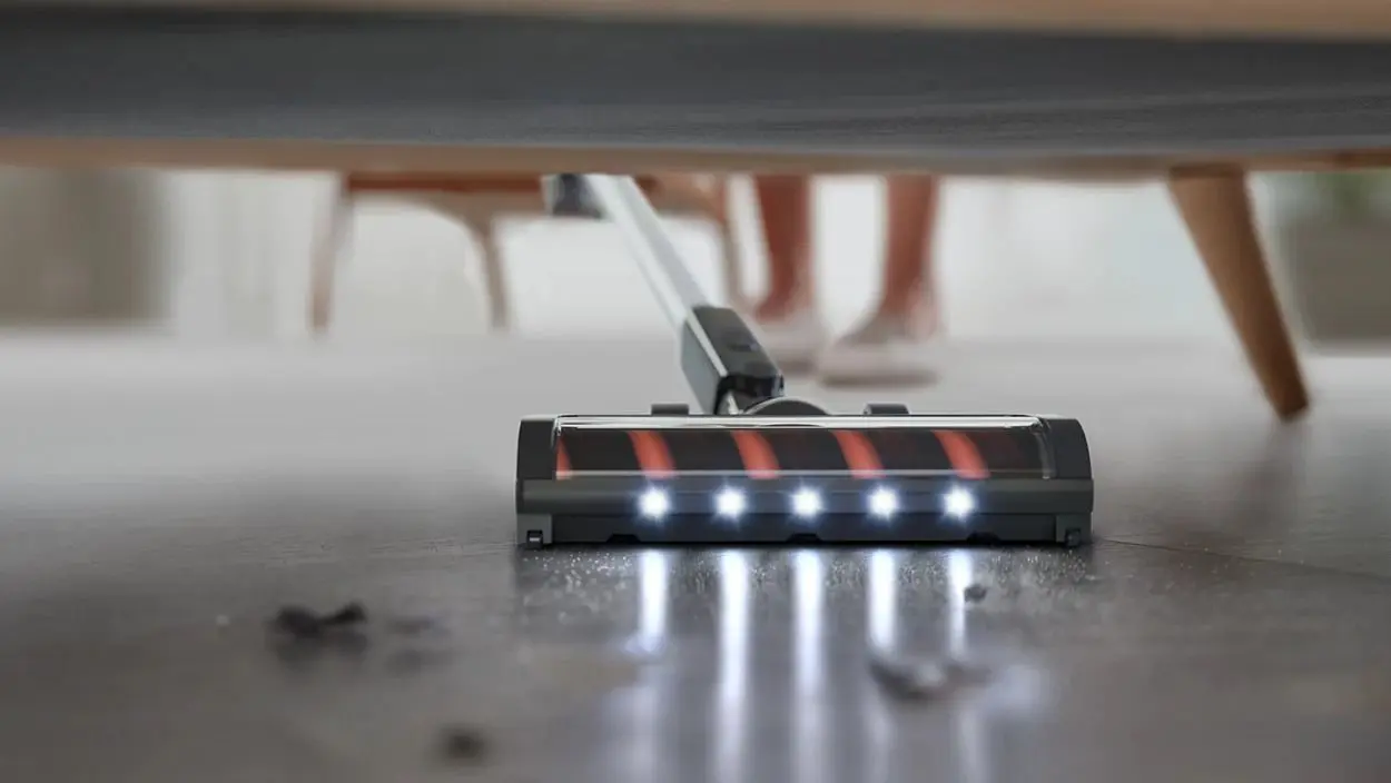 Вертикальный пылесос Philips Aqua 3000 XC3131/01 (Grey)