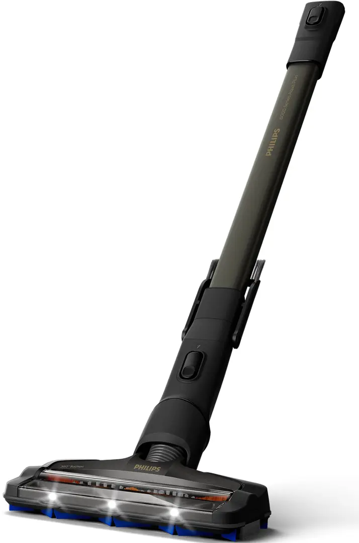 Aspirator vertical Philips Aqua Plus XC8349/01 (Black)